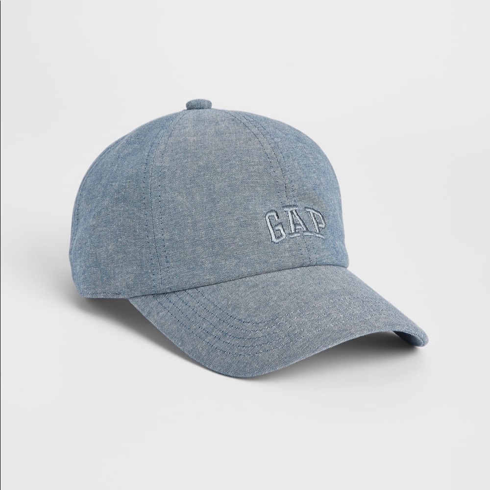 Men’s denim gap hat